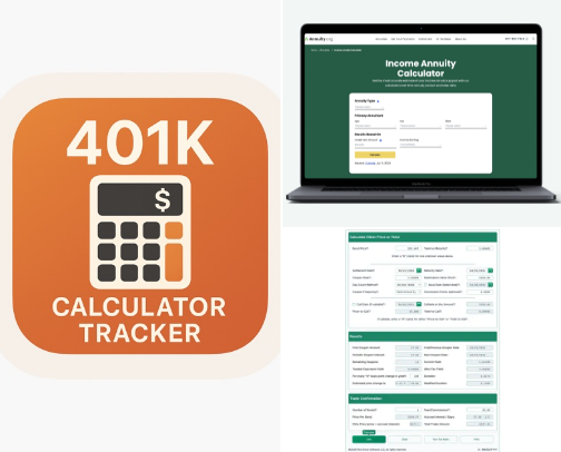 Powerful Free Calculator Web Tools cover photo collage