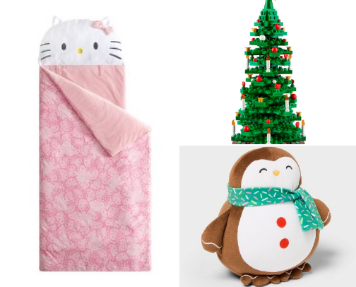 Grandkid Gift Finds cover photo collage