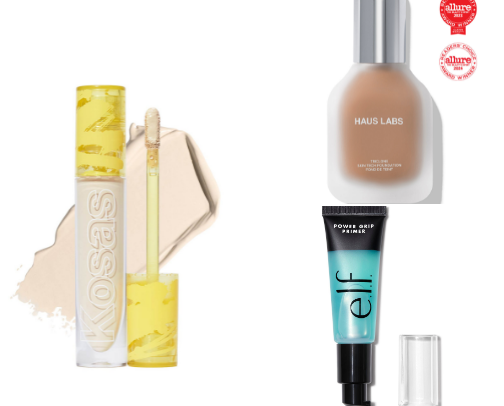 My favorite beauty recs cover photo collage