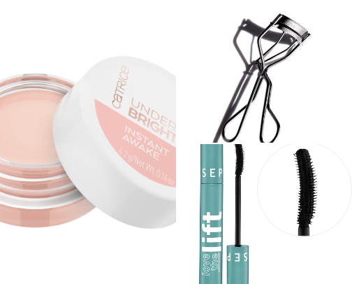 My favorite beauty recs cover photo collage