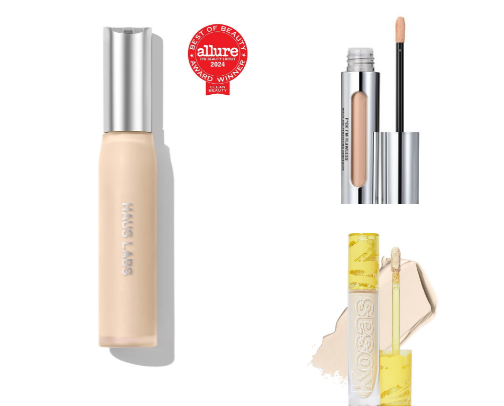 All Time Fave Concealers cover photo collage