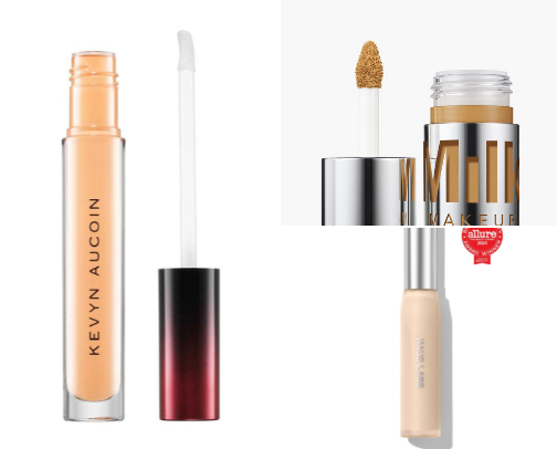 All Time Fave Concealers cover photo collage