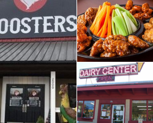 My top Mount Airy recs cover photo collage