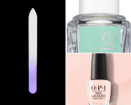 at-home manicure favorites for perfect hands 💅 cover photo collage
