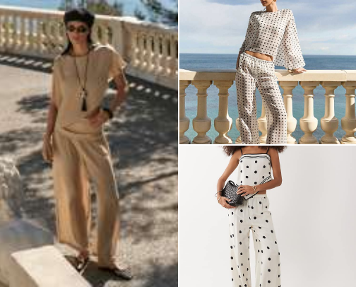 Beach Outfits cover photo collage