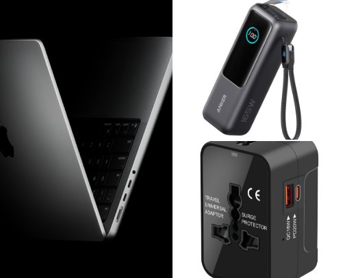 Digital Nomad Tech cover photo collage