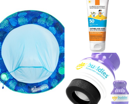 Pool Time Favorites! cover photo collage