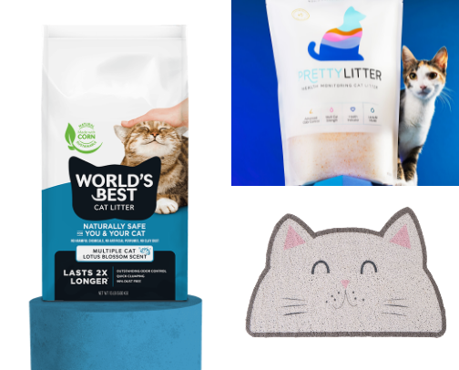 Litter MUST Haves! cover photo collage