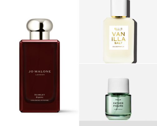 If you want to smell like… ✨ cover photo collage