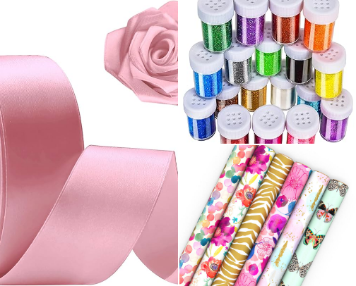 Decorative items and more 🥀🫟 cover photo collage