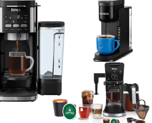 My Personal Coffee Setup & Favorites cover photo collage