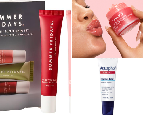 holy grail lip products as a girl who owns over 50 cover photo collage