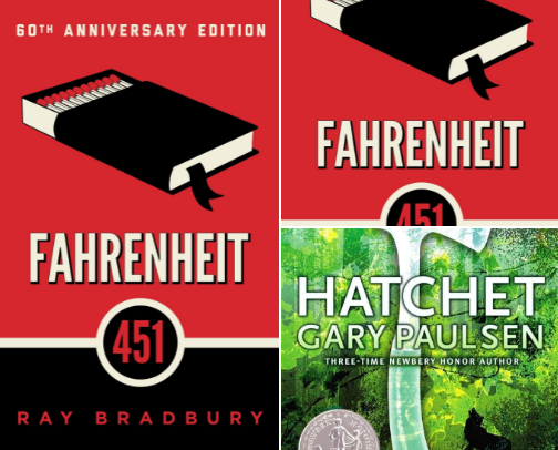 My favorite books that changed the way I viewed things 🤯 cover photo collage
