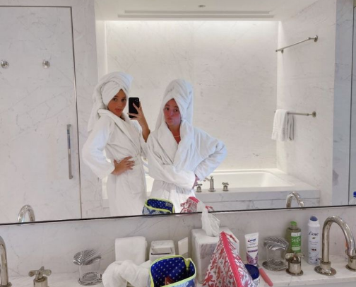 My little luxuries ✨💵 cover photo collage