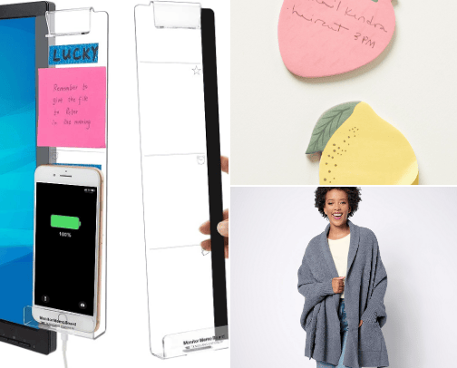 WFH Essentials for New Remote Employees cover photo collage