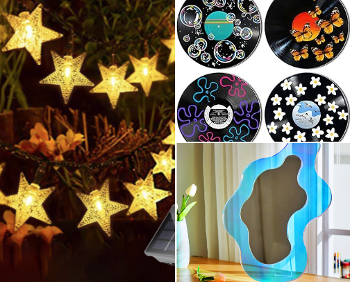 Creative Decor For Your Home cover photo collage