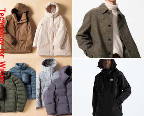 Coats & Jackets🧥🥼 cover photo collage