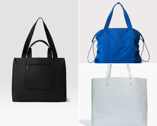 Cute Work Bags for Laptops cover photo collage