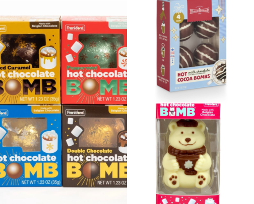 Hot Chocolate Bombs and Cozy Drink Upgrades That Made My Evenings Feel Like an Event cover photo collage