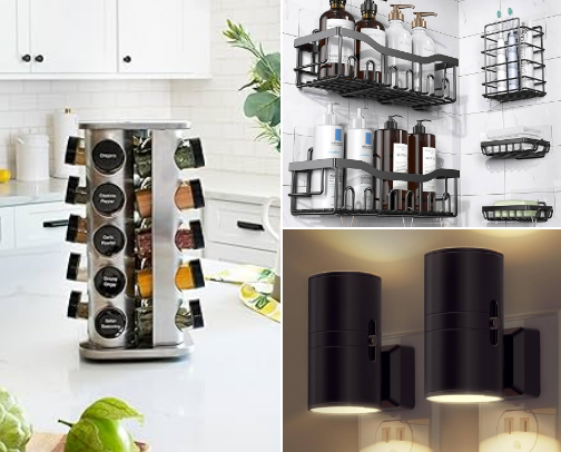 Amazon's Best Finds! cover photo collage