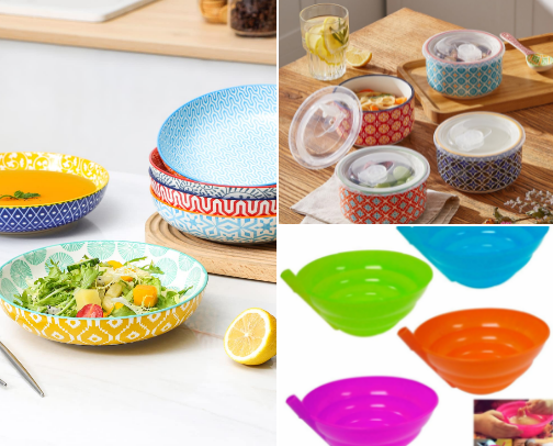 Everything you need for kitchen cover photo collage