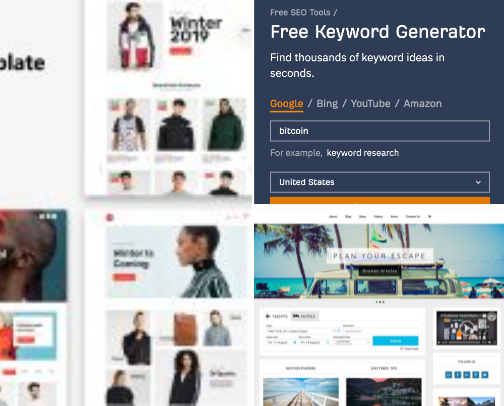 How to Make money online in 2025(the ultimate busy mom's guide) cover photo collage