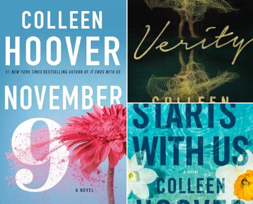 hands downs best books cover photo collage