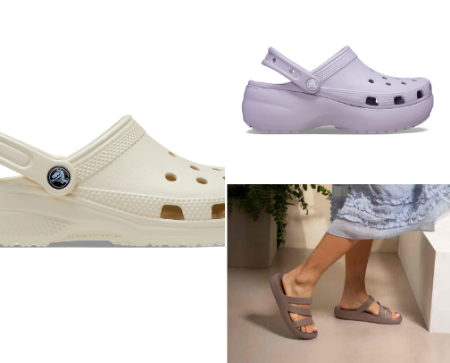 COMFORTABLE SHOES🥰 cover photo collage