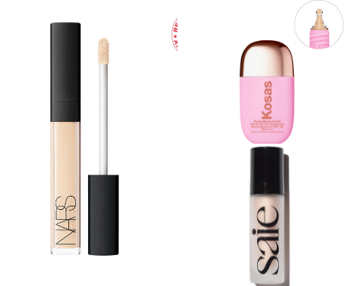 makeup cover photo collage
