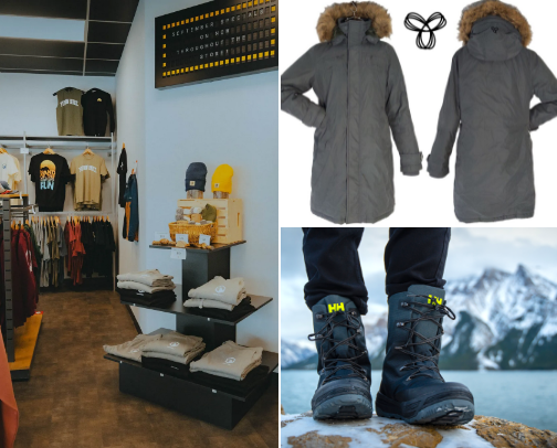Winter Daily Wear cover photo collage