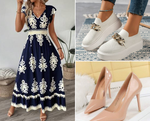 SHEIN PRODUCTS YOU MUST HAVE😍 cover photo collage