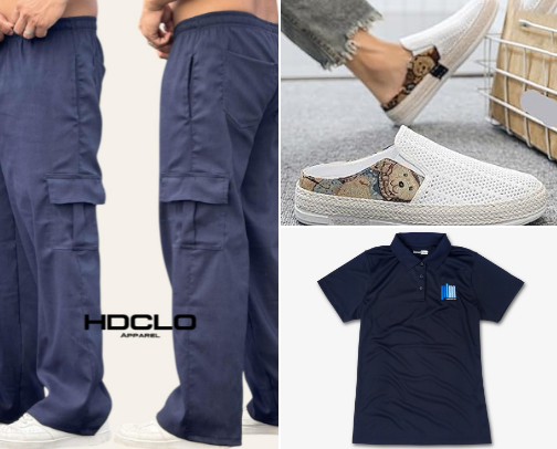 DIFFERENT OOTD THEMES 🛍️ cover photo collage
