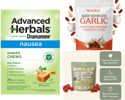 Wellness must haves! cover photo collage