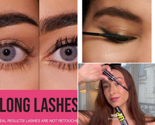 Best Waterproof Mascara cover photo collage