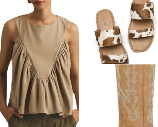 Must Have Styles! cover photo collage