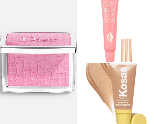 BePretty cover photo collage