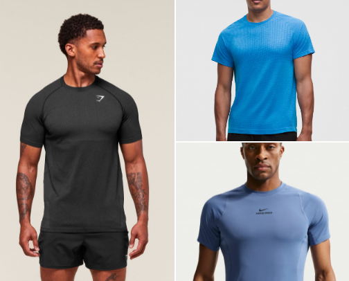 🏋️ Gym Essentials — Best Workout Gear cover photo collage