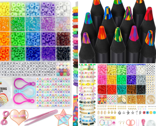 Crafty Kids cover photo collage