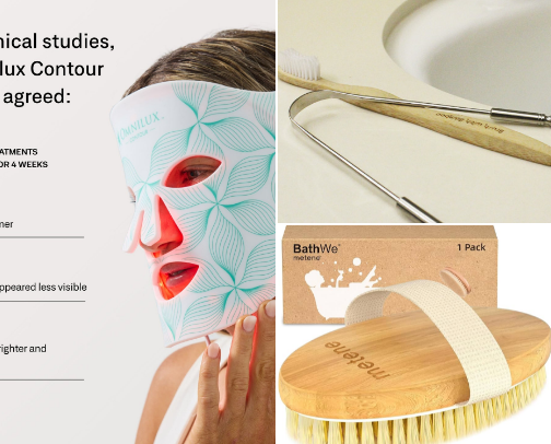 Wellness Must Haves cover photo collage