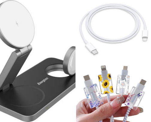Travel tech essentials cover photo collage