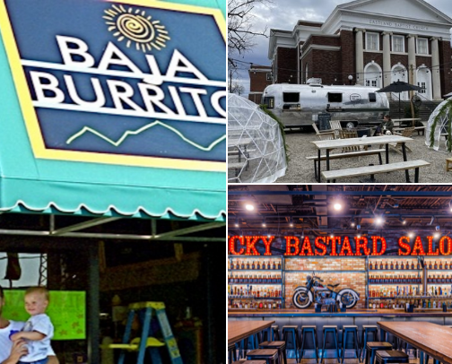 Nash Recs from a Local cover photo collage