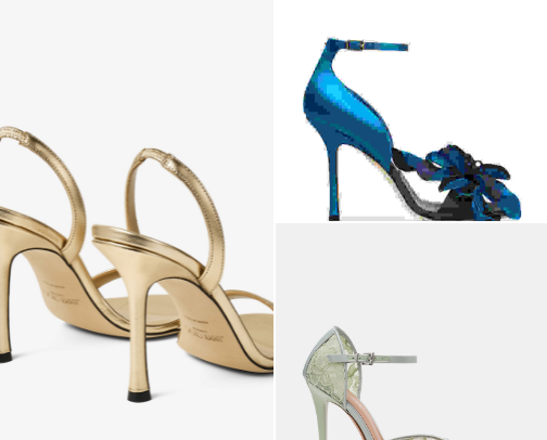 Heels... What Would I Do Without Them? cover photo collage