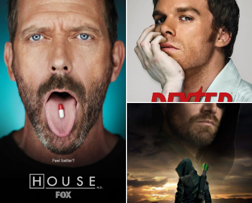 Binge Worthy TV Shows cover photo collage