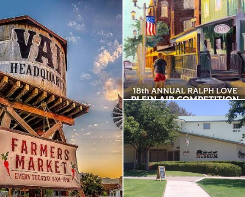 (Quiet) Things To Do In Temecula California cover photo collage