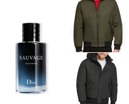 No-Save November, GUYS TREAT YOURSELF! 👌 cover photo collage