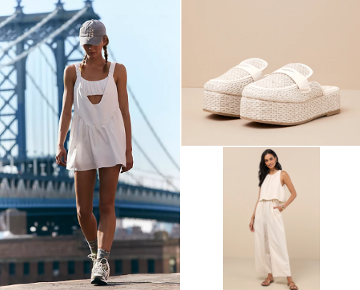 Find your summer glow with these hot picks! cover photo collage