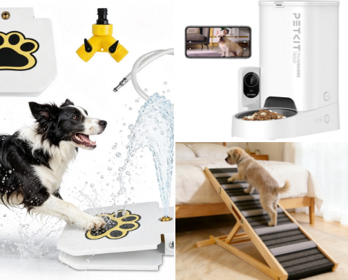 🐶 Dog Essentials I'd Actually Buy cover photo collage