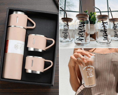 All things coffee cover photo collage