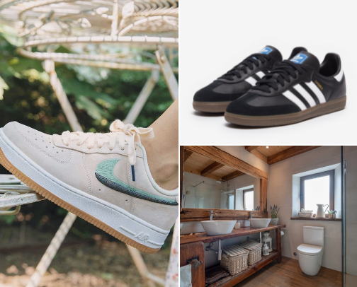 🤍 Everyday Classic cover photo collage