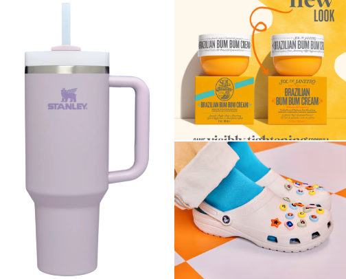 Trending Products- you need to try cover photo collage